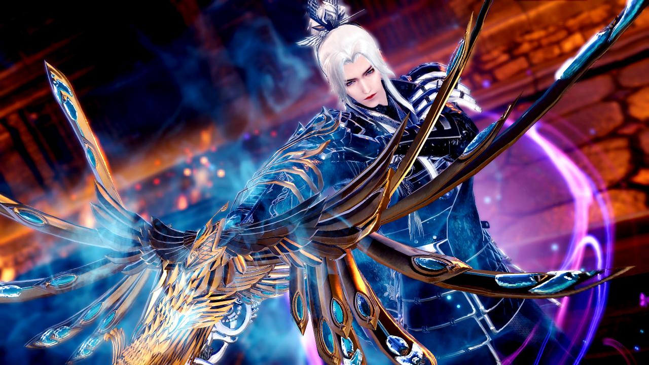 天涯明月刀千秋月【tkh103】10.